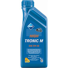 Купить масло Aral HighTronic M 5W-40 (1л)