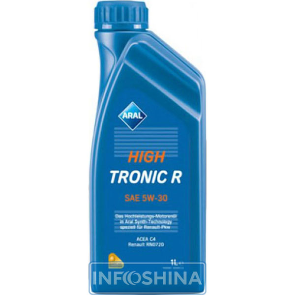 Aral HighTronic R 5W-30 (1л)