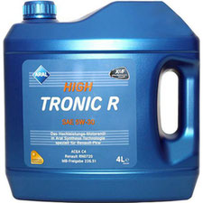 Купити масло Aral HighTronic R 5W-30 (4л)