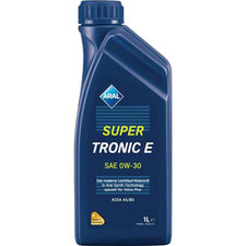 Купить масло Aral SuperTronic E SAE 0W-30 (1л)