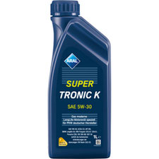 Купити масло Aral SuperTronic K SAE 5W-30 (1л)