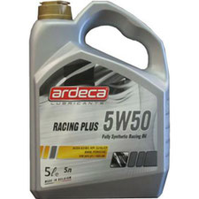 Купити масло Ardeca Racing Plus 5W-50 (5л)