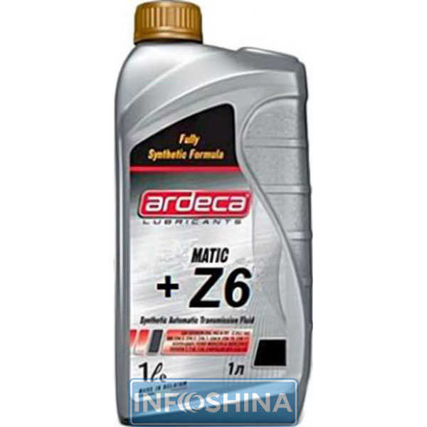 Ardeca ATF Matic Z6 (1л)