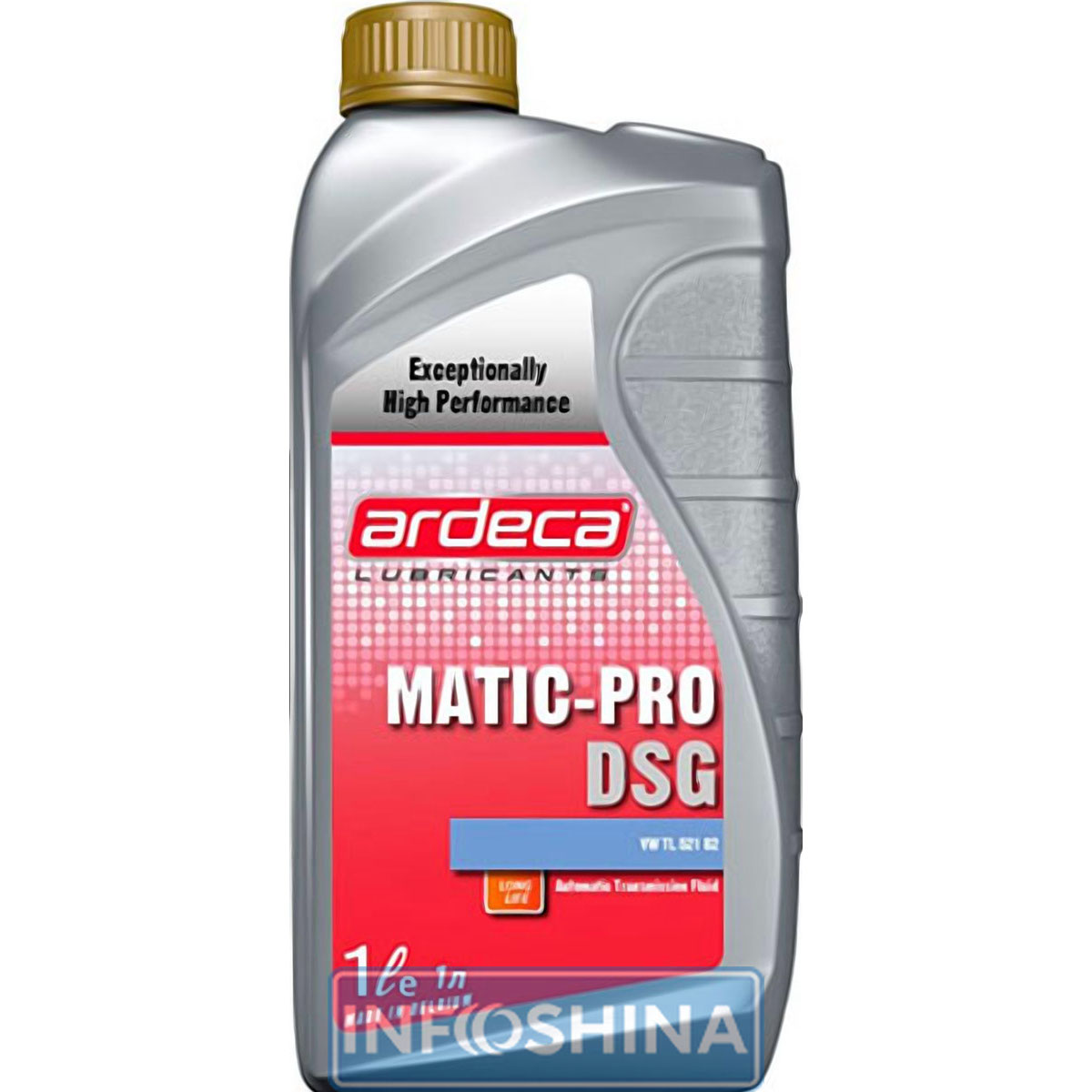 Купить масло Ardeca MATIC-PRO DSG