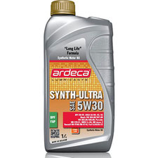 Купить масло Ardeca SYNTH-ULTRA 5W-30 (1л)