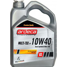 Купить масло Ardeca multi-tec + 10W-40 (4л)