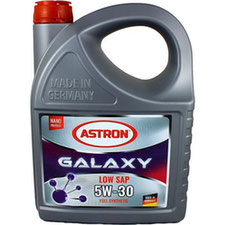 Купить масло ASTRON Galaxy LOW SAP 5W-30 (4л)