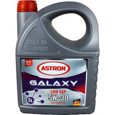 Купить масло ASTRON Galaxy LOW SAP 5W-30 (5л)