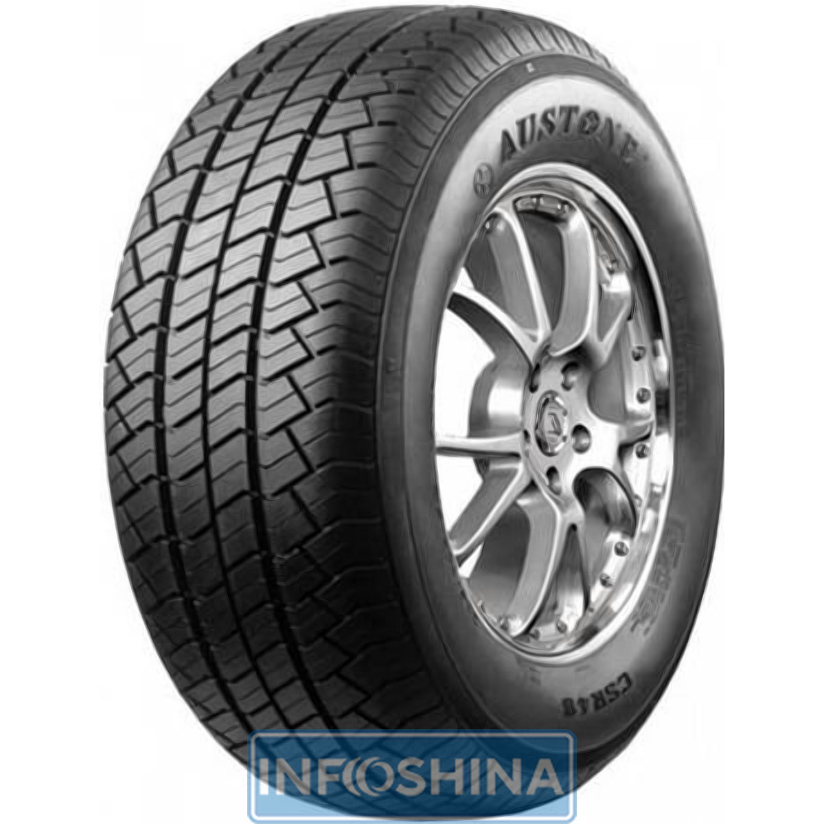 Купить шины Austone CSR48 225/70 R15C 112/110Q