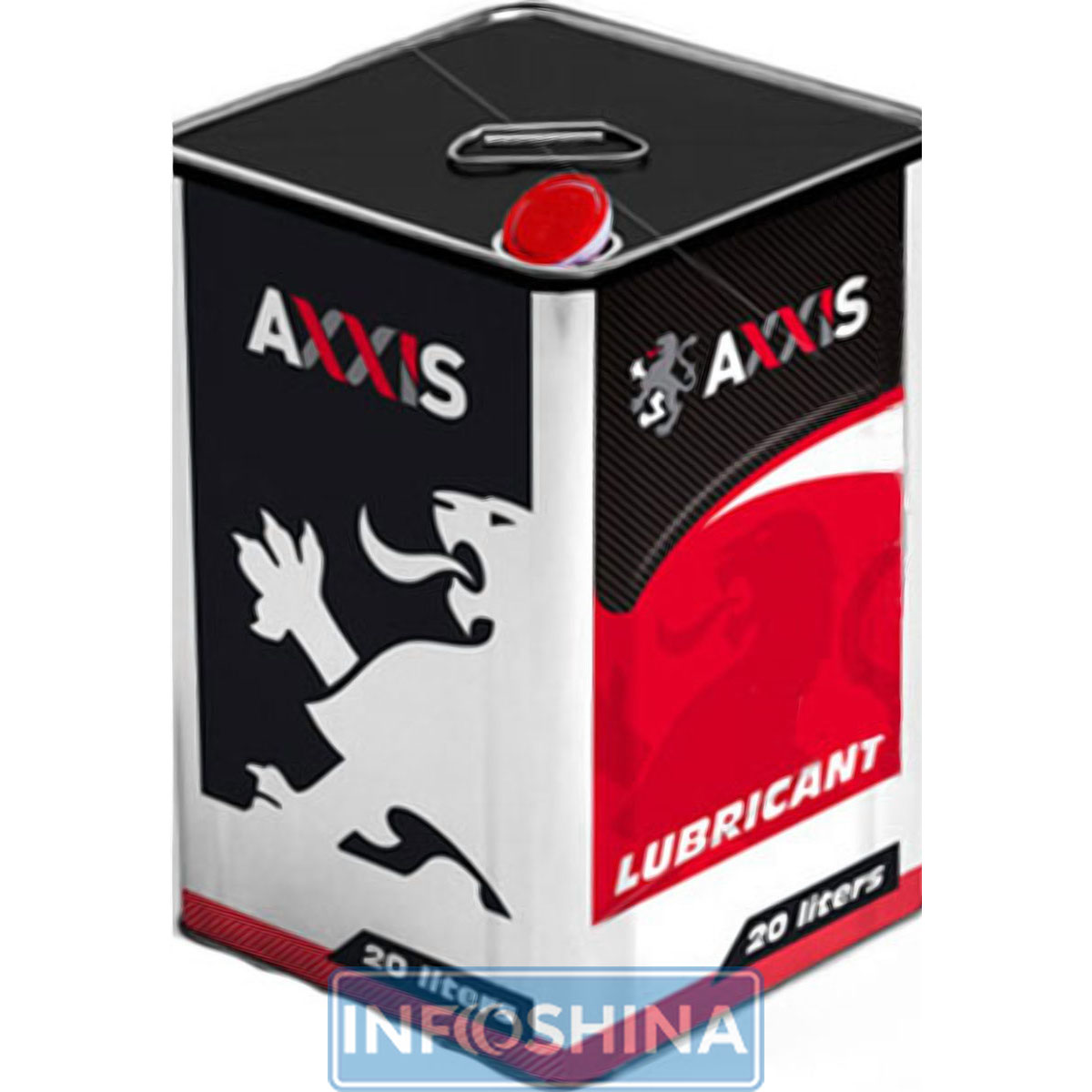 Купити масло Axxis DZL Light 10W-40 (20л)