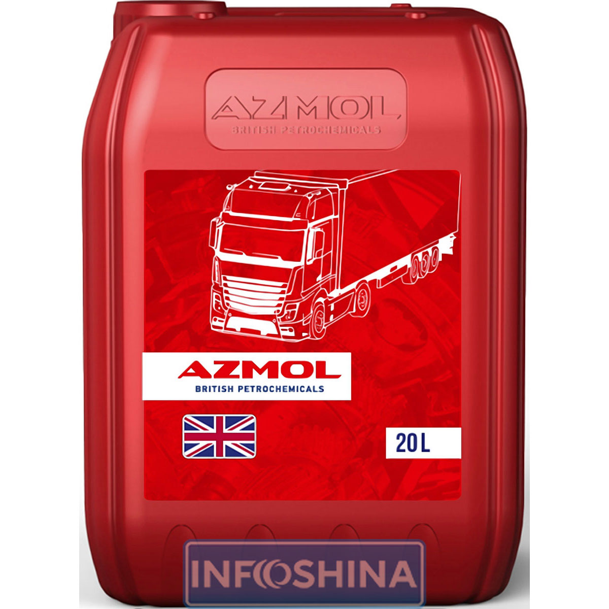 Купить масло Azmol Diesel HD SAE 30 (20л)