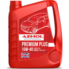 Azmol Premium Plus 15W-40