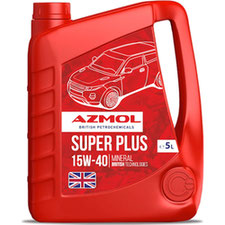 Купить масло Azmol Super Plus 15W-40 (5л)