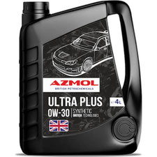 Azmol Ultra Plus 0W-30