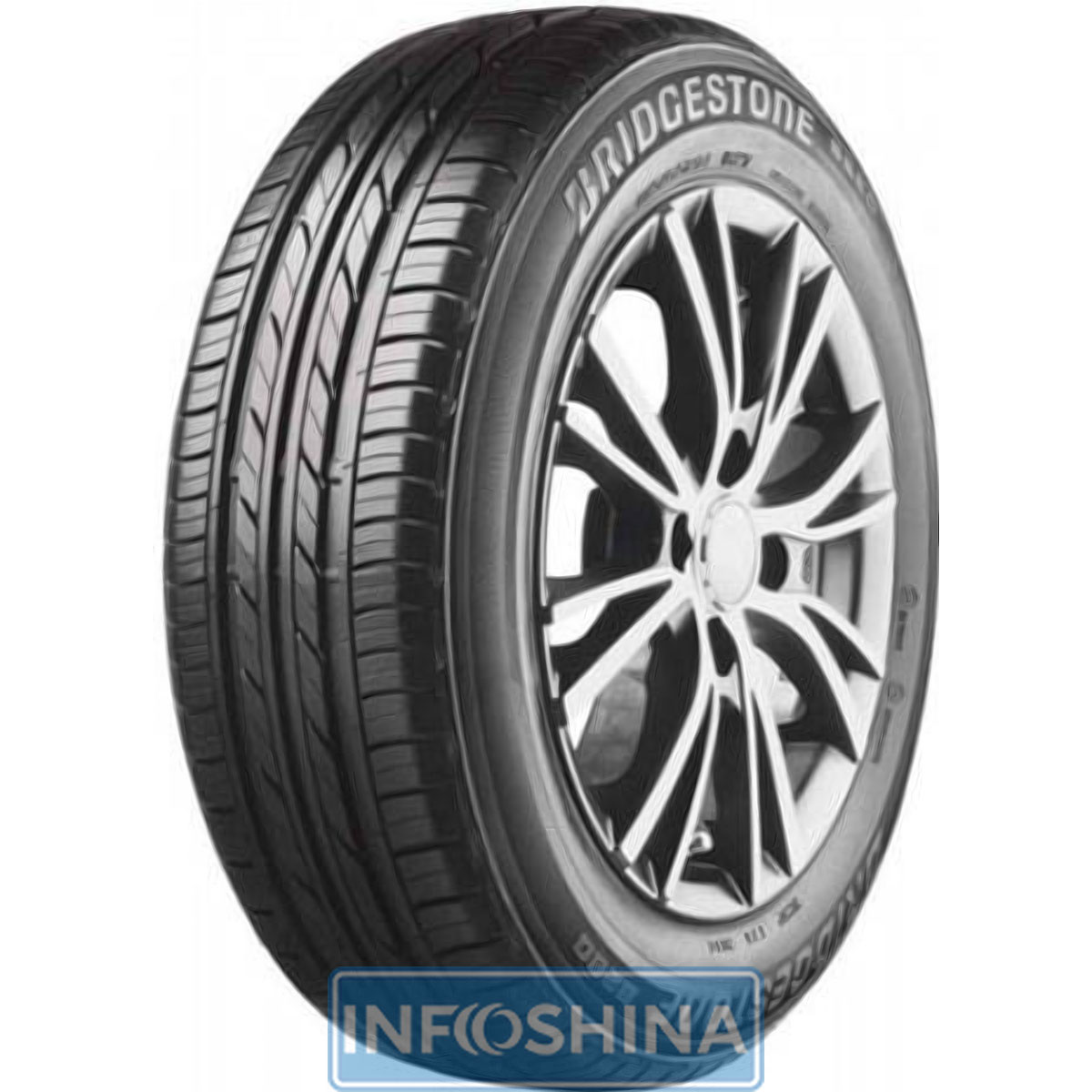 Купити шини Bridgestone B280 185/65 R14 86T