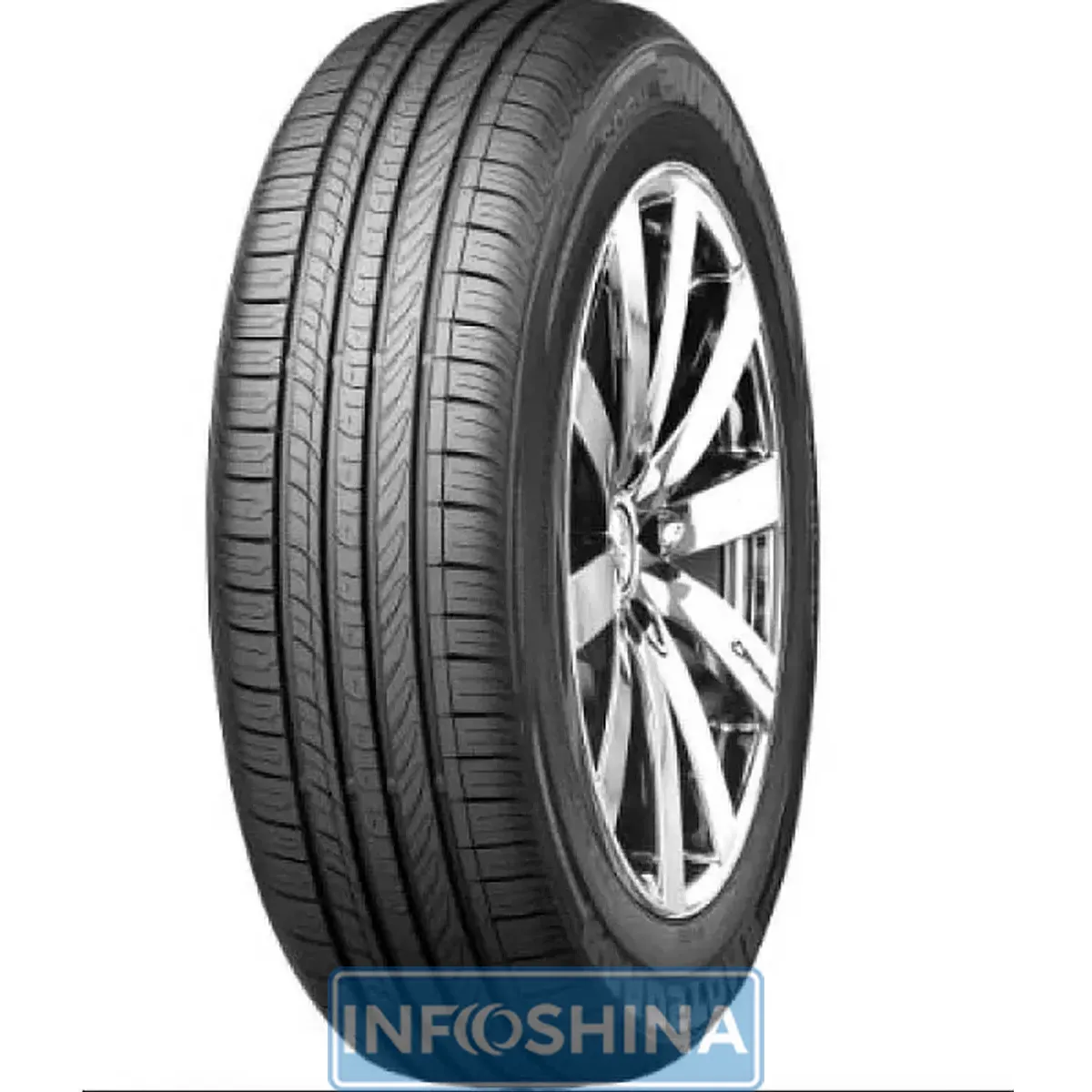Купить шины Roadstone Eurovis HP02 205/60 R16 92H