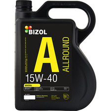 Купити масло Bizol Allround 15W-40 (5л)