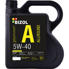 Купить масло Bizol Allround 5W-40 (4л)