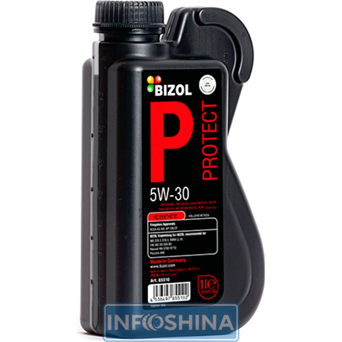 Купити масло Bizol Protect 5W-30 (1л)
