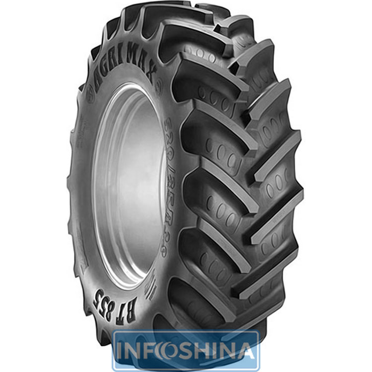 BKT Agrimax RT-855 520/85 R46 158A8