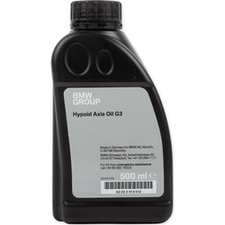 Купити масло BMW Hypoid Axle Oil G3 (0.5 л)