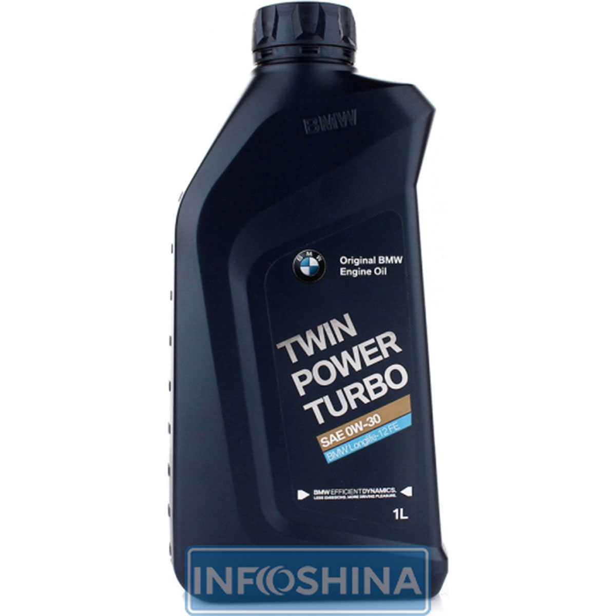 BMW TwinPower Turbo Longlife-12FE 0W-30