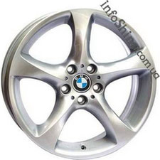 Купить диски Replica BMW BM534J S R16 W7 PCD5x120 ET34 DIA72.6