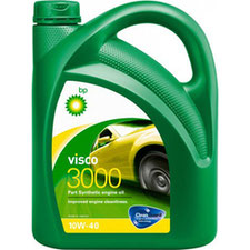 Купить масло BP Visco 3000 A3/B4 10W-40 (4л)