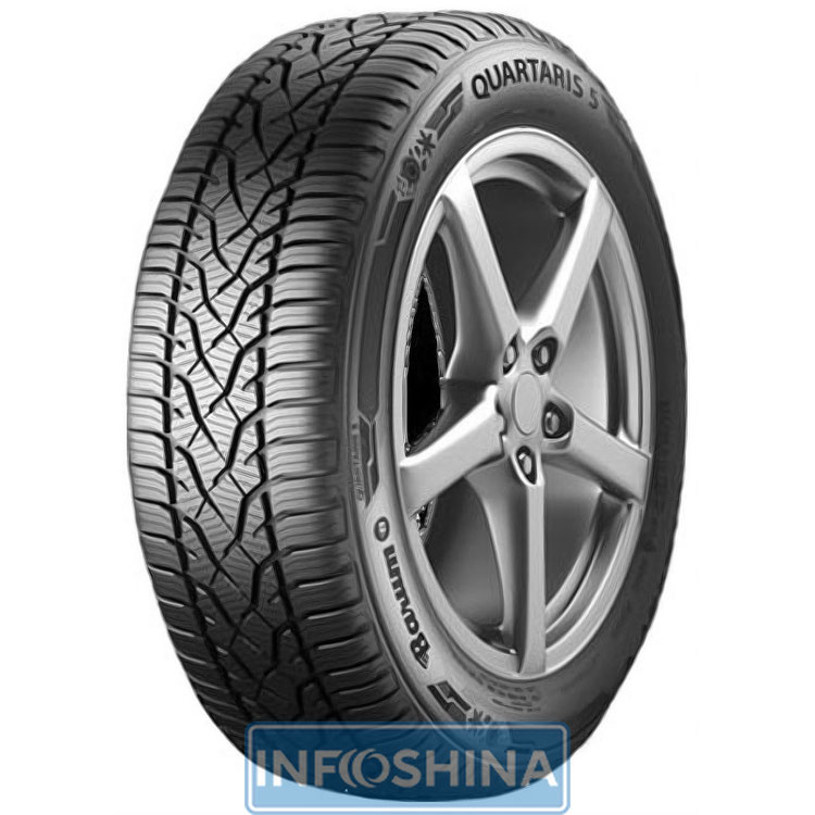 Barum Quartaris 5 185/65 R15 88T
