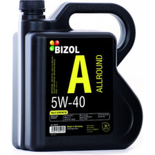 Купити масло Bizol Allround 5W-40 (5л)