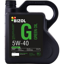 Купити масло Bizol Green Oil 5W-40 (4л)