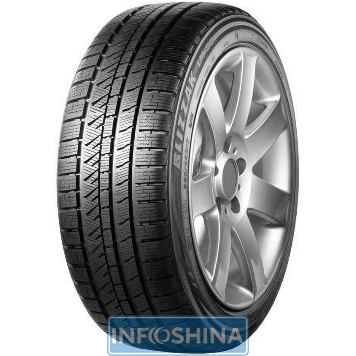 Купить шины Bridgestone Blizzak LM-30 215/50 R17 91H