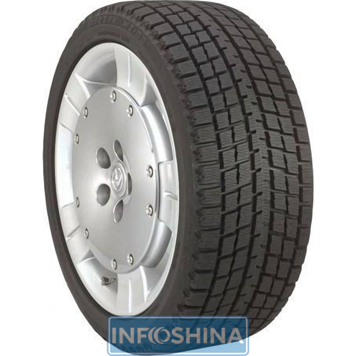 Купить шины Bridgestone Blizzak MZ03 245/40 R18 93Q