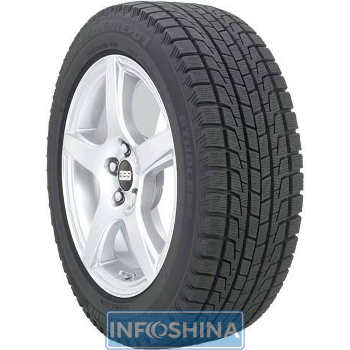 Купить шины Bridgestone Blizzak REVO 1 225/60 R16 98Q