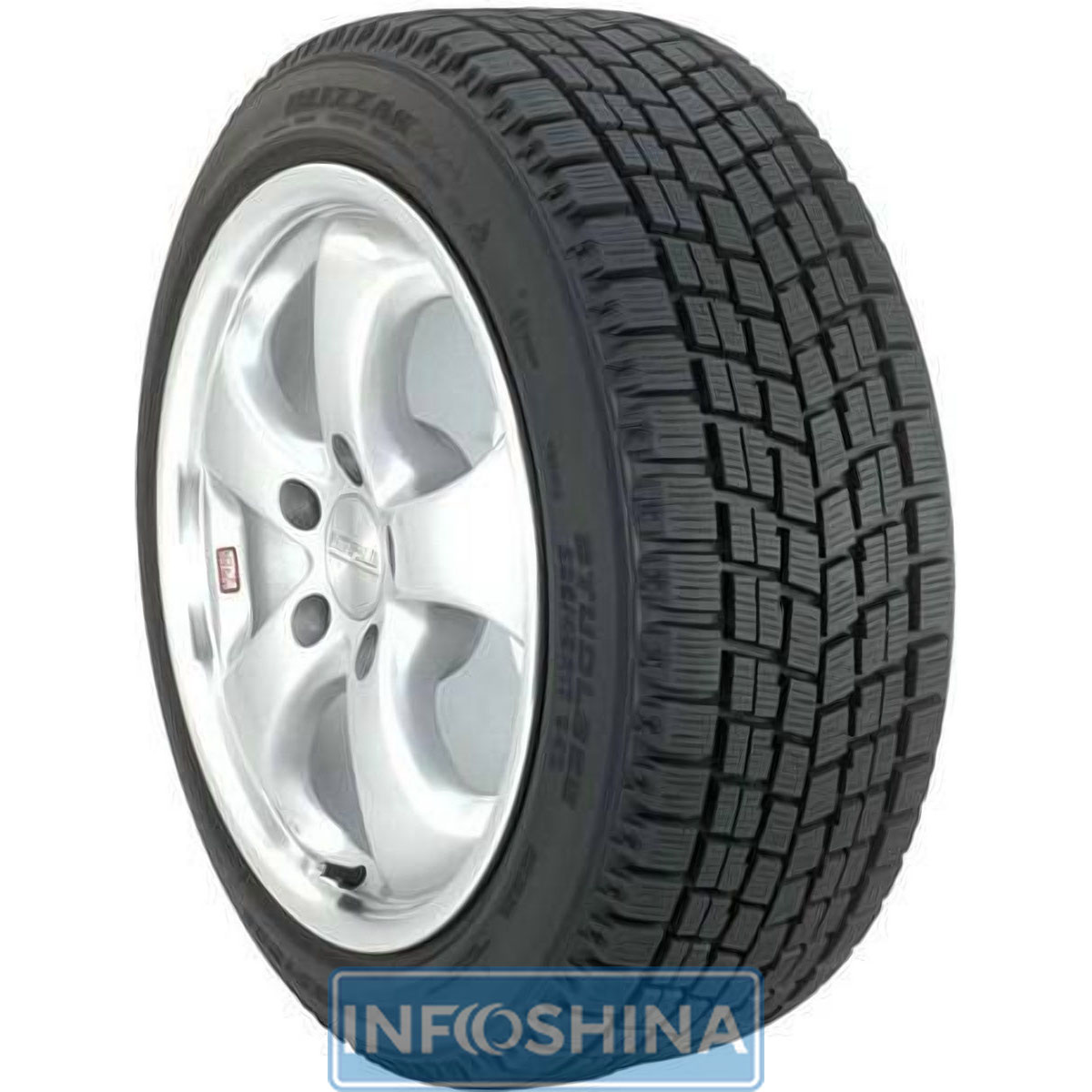 Купить шины Bridgestone Blizzak WS-50 215/65 R15 96Q