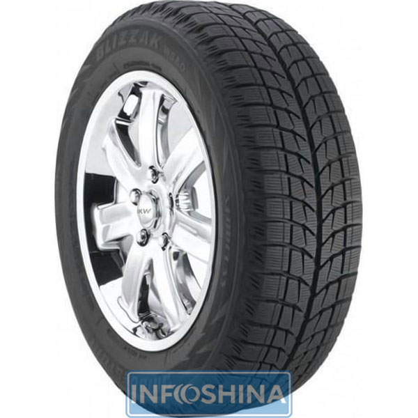 Купить шины Bridgestone Blizzak WS-60 245/50 R18 104R
