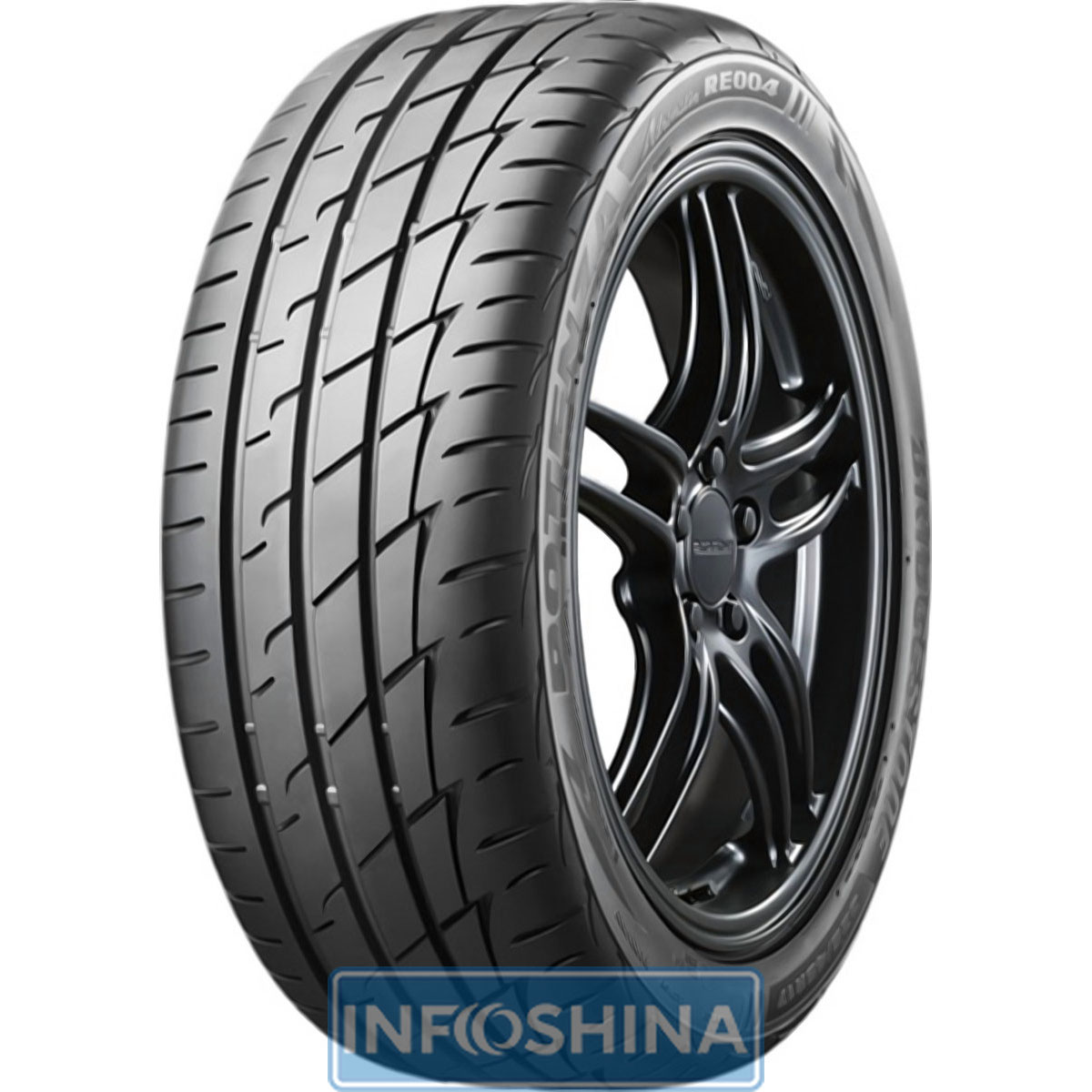 Купить шины Bridgestone Potenza Adrenalin RE004 195/55 R15 85W