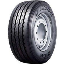 Купити шини Bridgestone R168 (причіпна вісь) 385/55 R22.5 160K