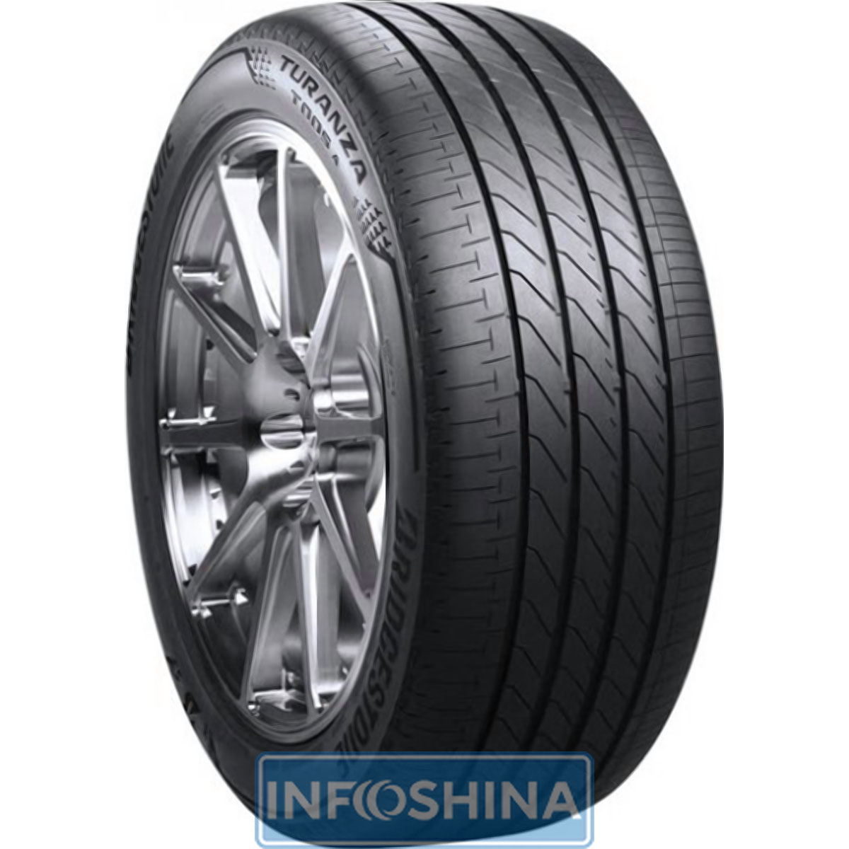 Купить шины Bridgestone Turanza T005A 225/55 R17 97W