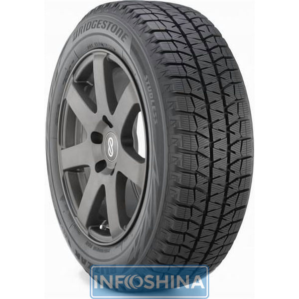 Купити шини Bridgestone Blizzak WS-80 205/60 R16 96T XL