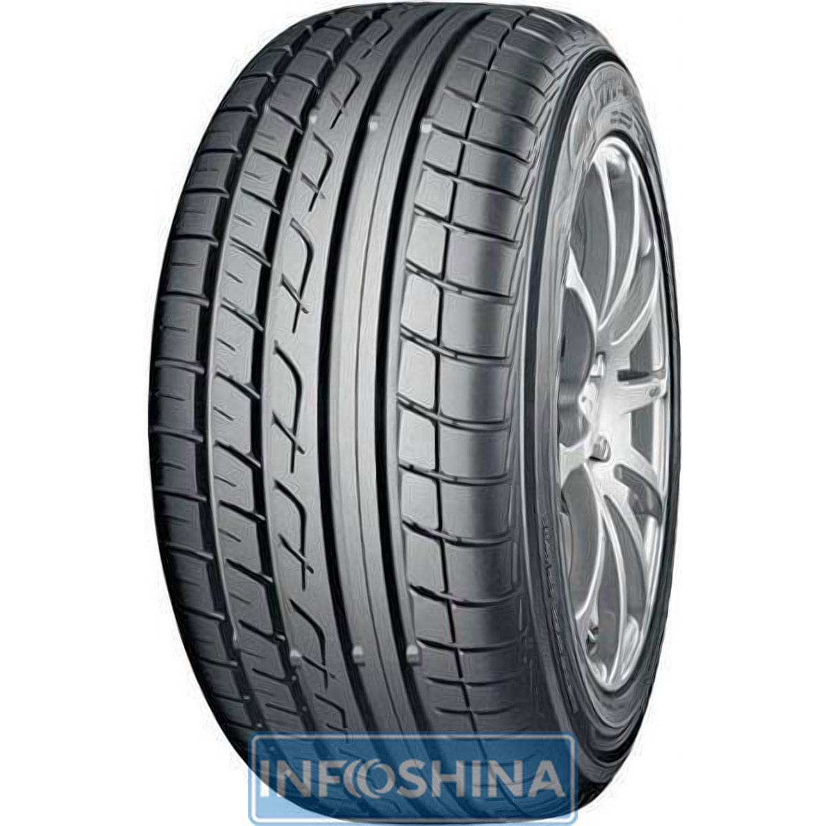 Купить шины Yokohama C.Drive AC01 235/45 R17 97W Reinforced