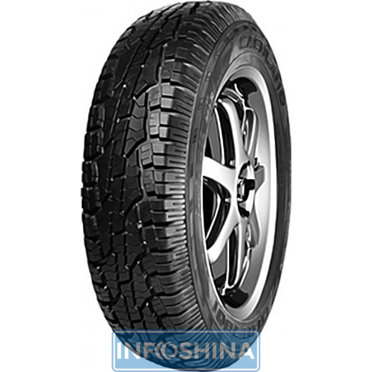 Купити шини Cachland CH-AT7001 215/75 R15 100S