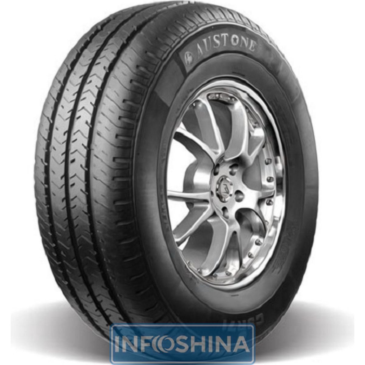 Купить шины Austone CSR71 195/70 R15C 104/102R