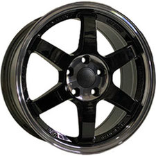 Купить диски Cast Wheels CW37 BKCLBK R18 W9 PCD5x114.3 ET35 DIA73.1