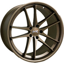 Купить диски Cast Wheels CW744 Matt Bronze R20 W9 PCD5x114.3 ET25 DIA73.1