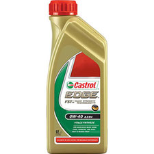 Купить масло Castrol Edge A3/B4 0W-40 (1л)
