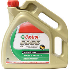 Купити масло Castrol Edge A3/B4 0W-40 (4л)