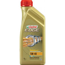 Купити масло Castrol Edge 5W-40 (1л)