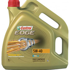 Купити масло Castrol Edge 5W-40 (4л)