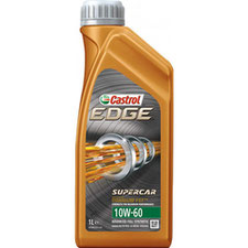 Купить масло Castrol Edge SuperCar 10W-60 (1л)